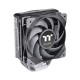 Thermaltake Toughair 310 Procesador Enfriador 12 cm Negro, Plata - cl-p074-al12bl-a